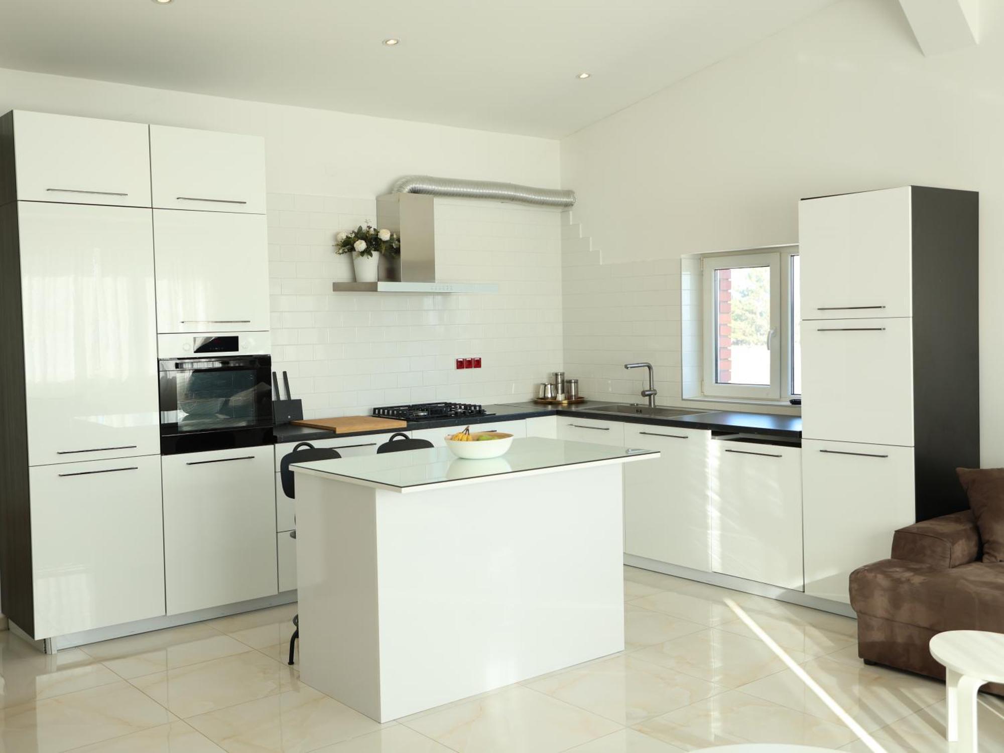 Lux House Olga Apartamento Ruma Quarto foto