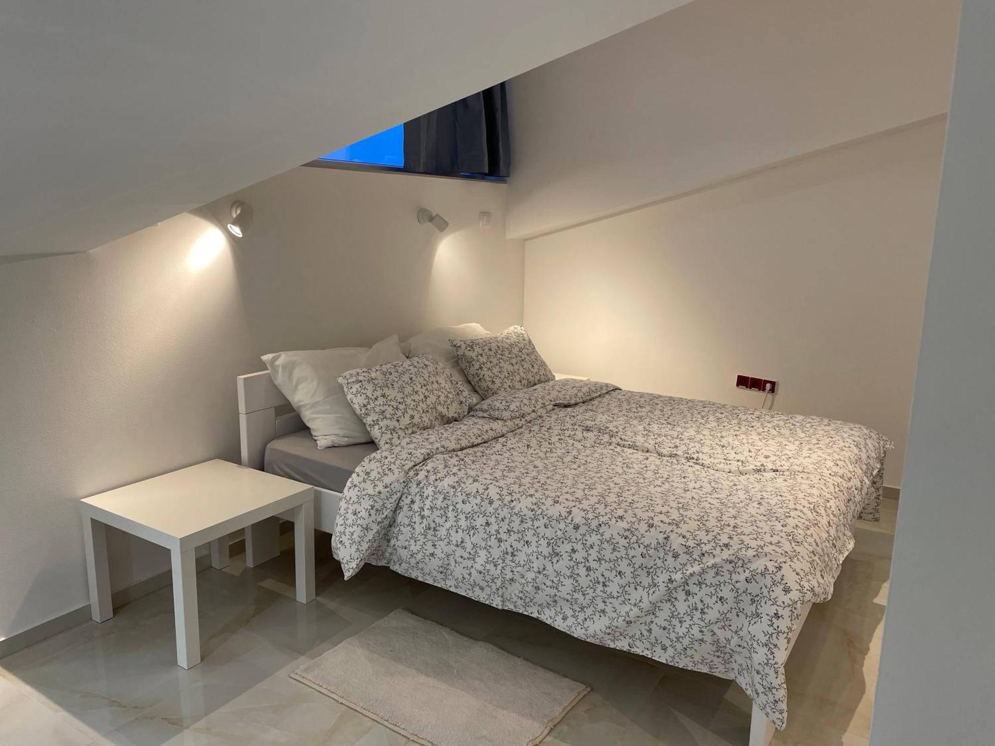 Lux House Olga Apartamento Ruma Quarto foto