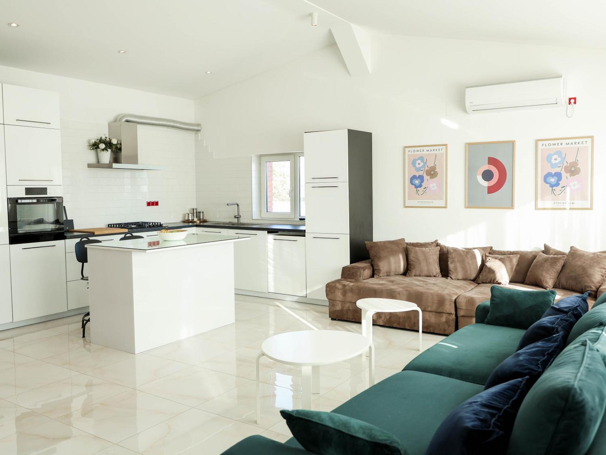 Lux House Olga Apartamento Ruma Exterior foto