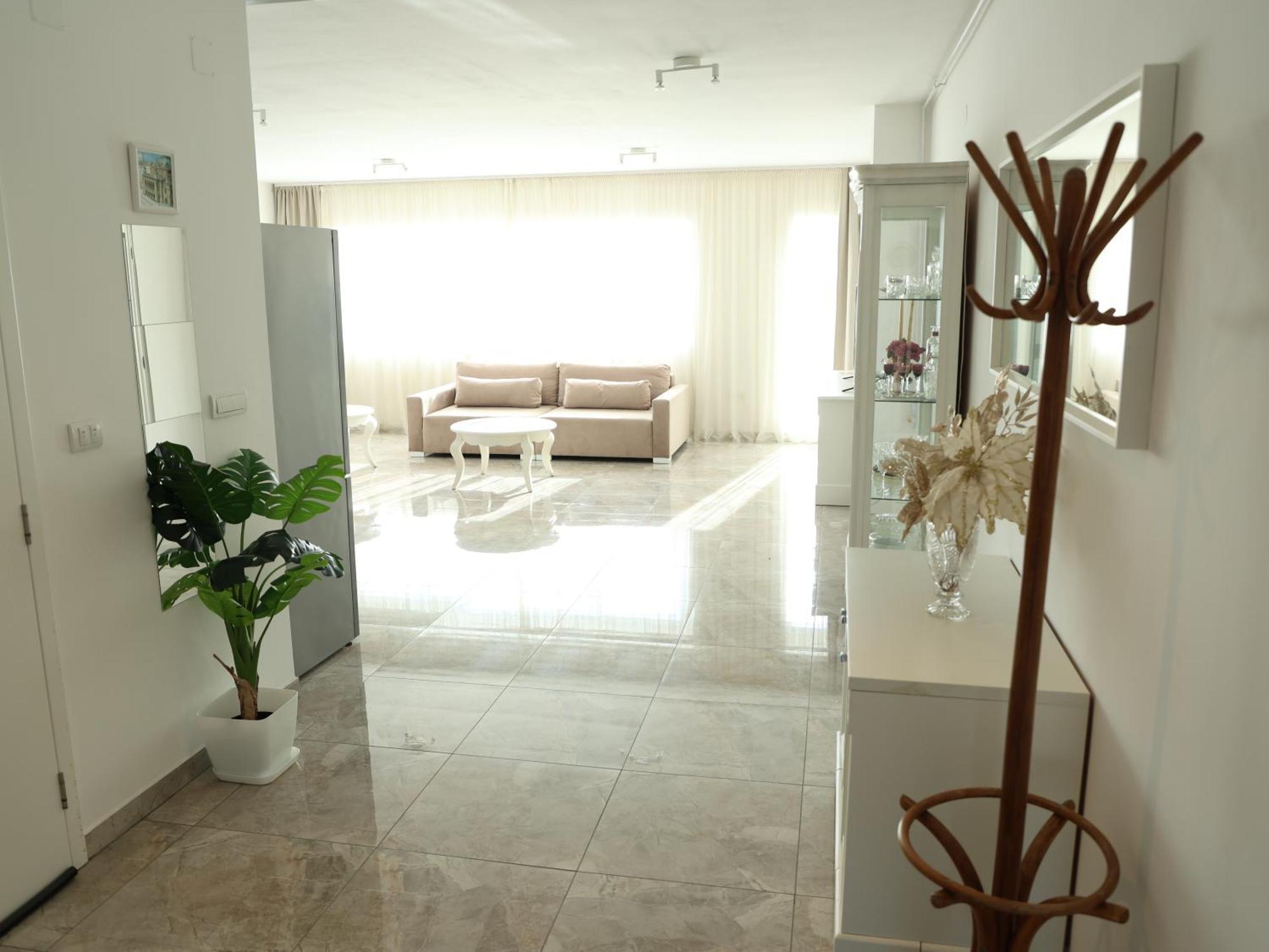 Lux House Olga Apartamento Ruma Quarto foto