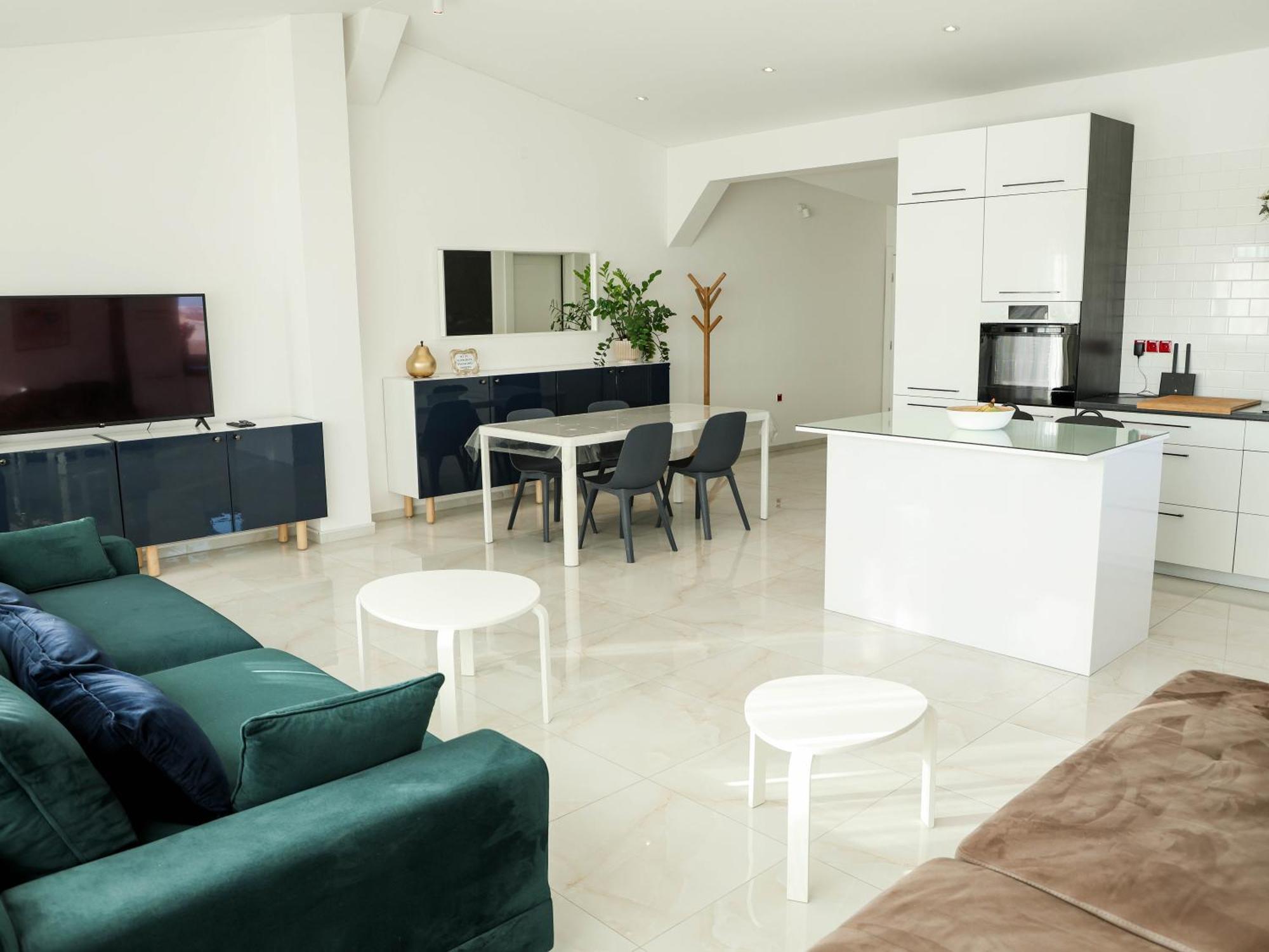 Lux House Olga Apartamento Ruma Exterior foto