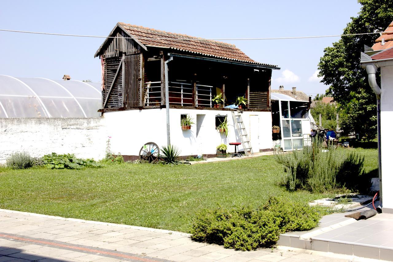 Lux House Olga Apartamento Ruma Exterior foto