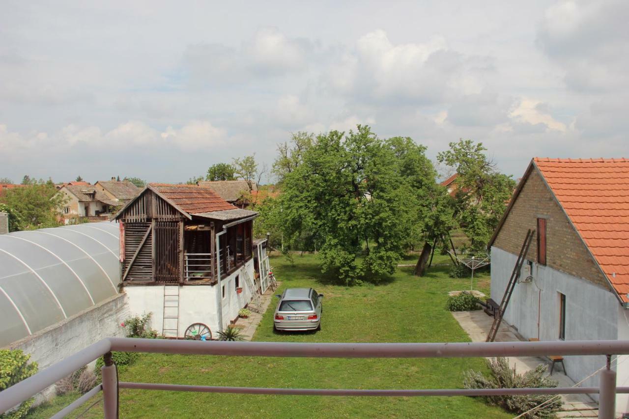 Lux House Olga Apartamento Ruma Exterior foto